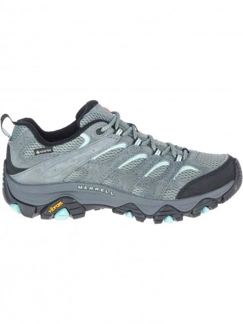 Merrell Moab 3 GTX női túracipő szürke színben 2